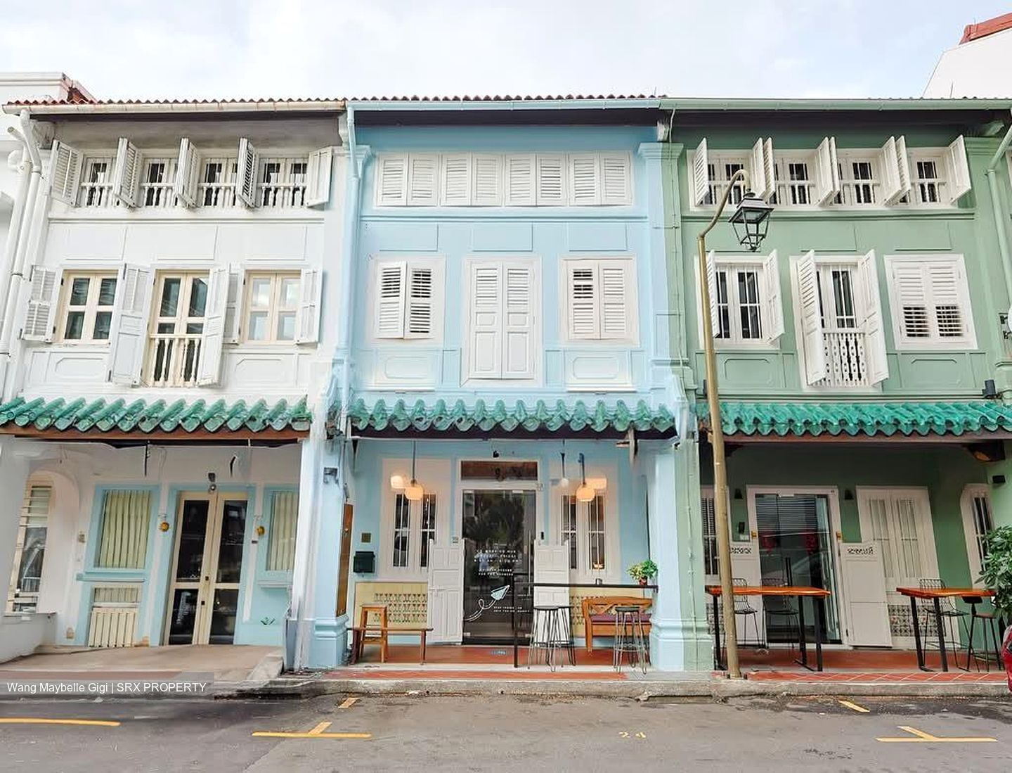 Ann Siang Road (D1), Shop House #539132511